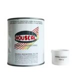HOUSEAL OEM Two Component Epoxy Adhesive Strong Bonding Liquid Marble Stone Glue Granite Best Packing Woodworking Transportation - Image 2