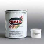 HOUSEAL OEM Two Component Epoxy Adhesive Strong Bonding Liquid Marble Stone Glue Granite Best Packing Woodworking Transportation - Image 3