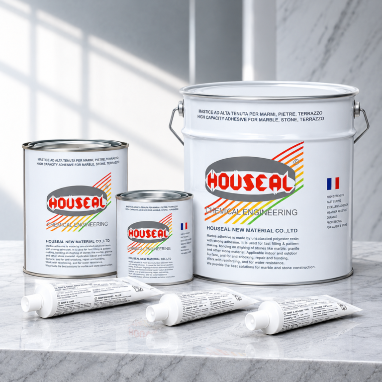 How to Choose the Right Marble Glue for Different Stone Applications