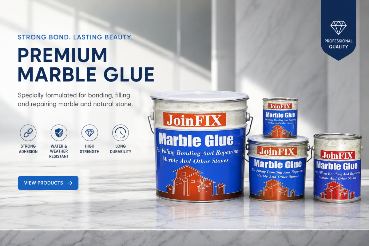 Marble Glue