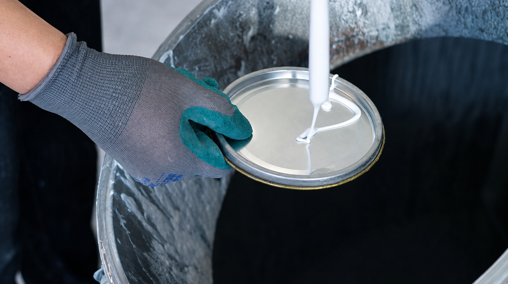 Mixing in Reaction Kettle - 3