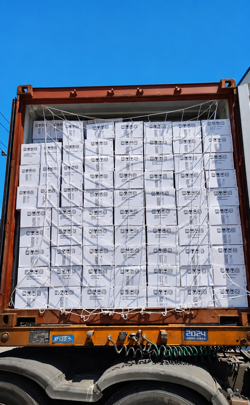 Container Loading - 2
