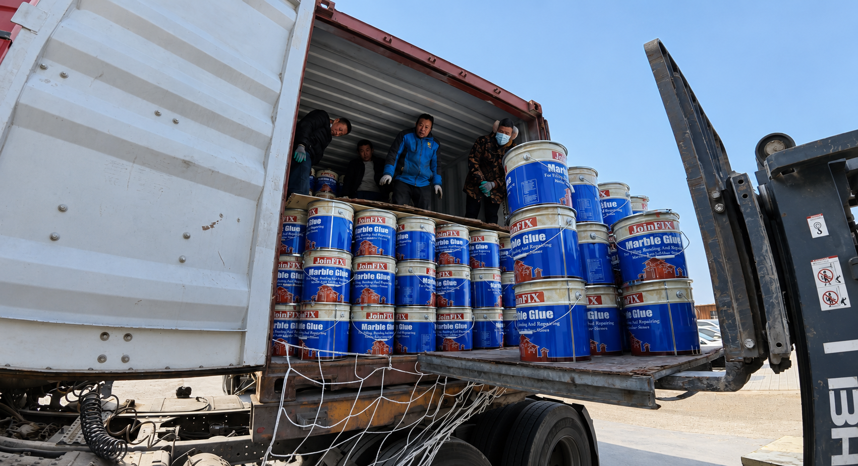 Container Loading - 3