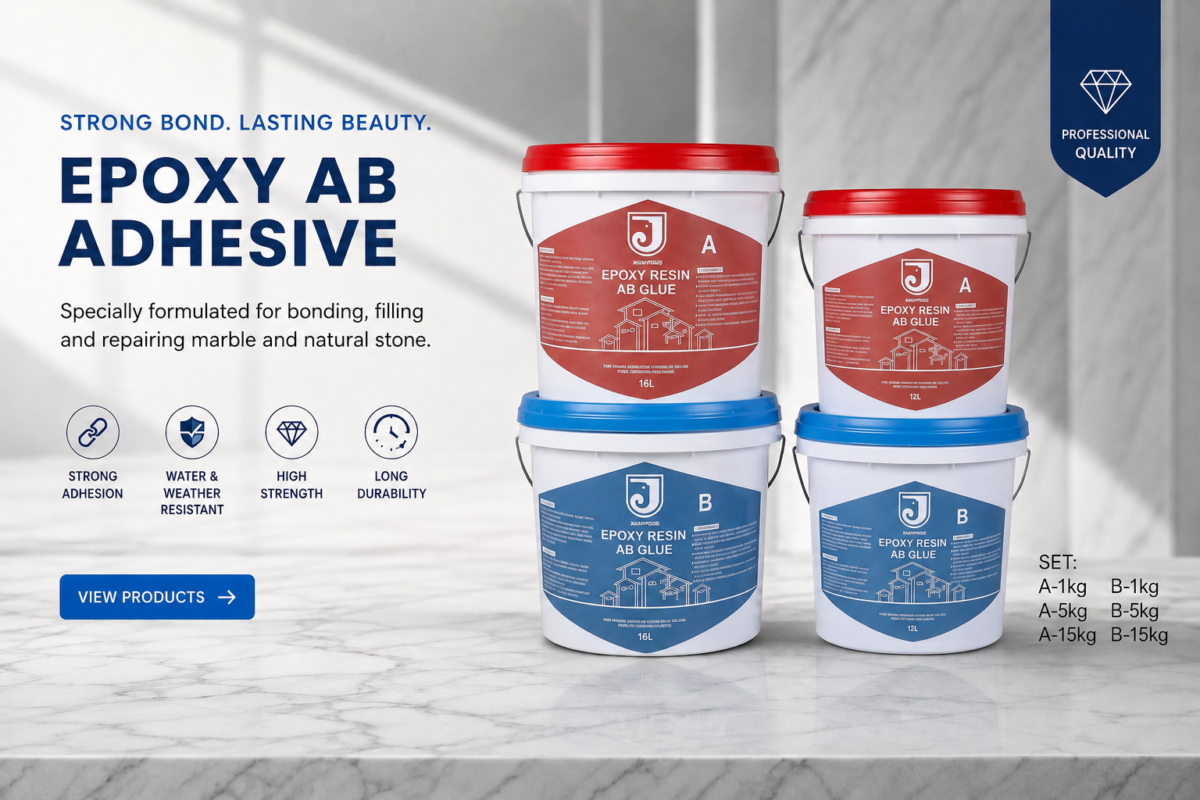 Epoxy AB Adhesive