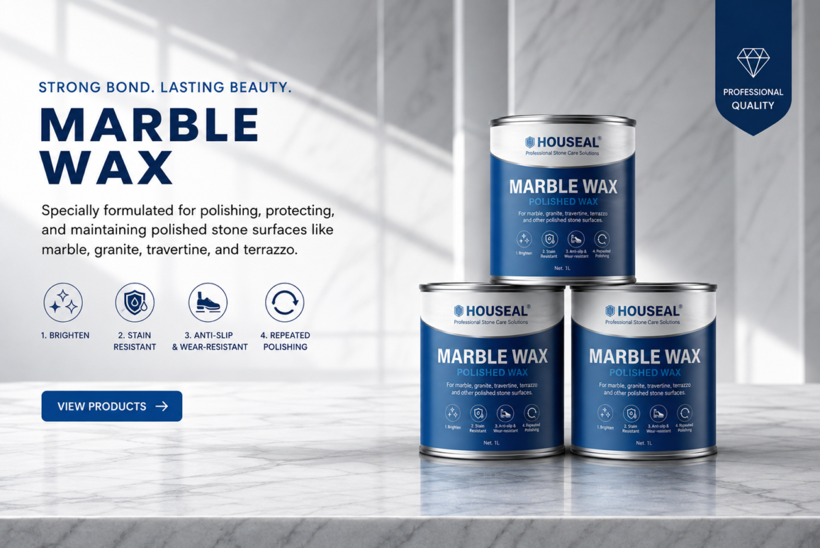 Marble Wax