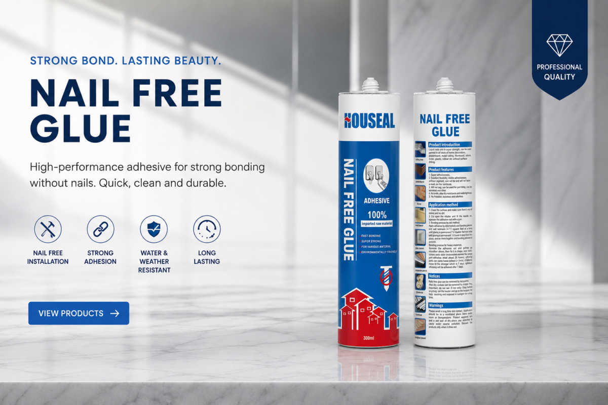 Nail Free Glue